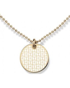 Tommy Hilfiger 2700802 Ladies Necklace - Metallic