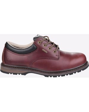 Cotswold Stonesfield Hiking Shoes - Red