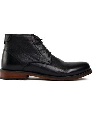 Sole Crafted Drill 2 Chukka Boots - Black