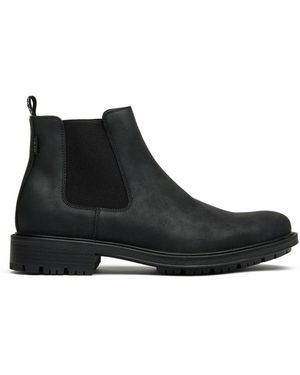 V.Gan Vegan Gem Chelsea Boots - Black
