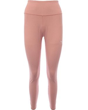 PUMA Yoga Studio Foundation 7/8 Leggings - Pink