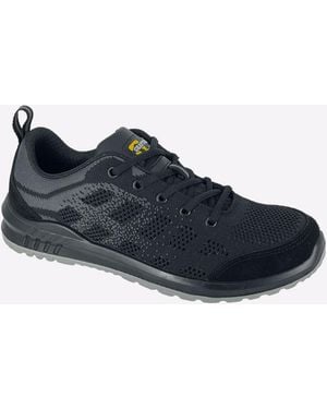 Grafters Monmouth Safety Trainer - Blue