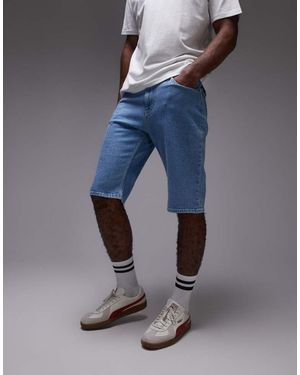 Tommy Hilfiger Ryan Denim Shorts - Blue