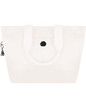Kipling Colissa Tote Bag - White