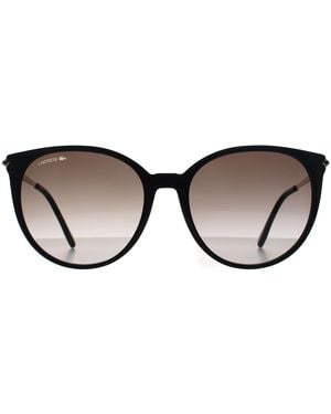 Lacoste Round Gradient L928S - Brown