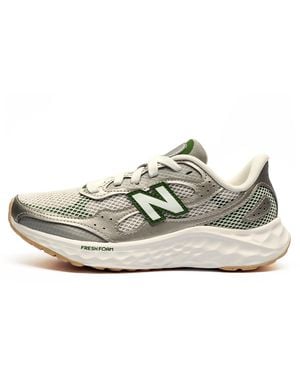 New Balance Fresh Foam Arishi V4 Tiralux Running Shoes - Black