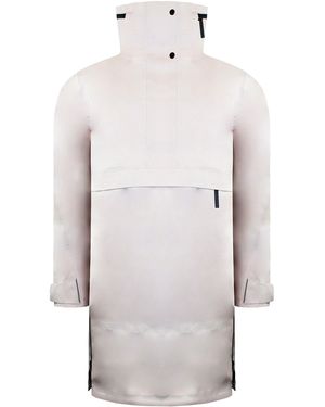 Jack Wolfskin Tech Lab 3L Jacket - White