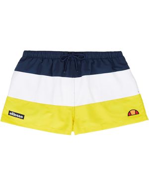 Ellesse Cielo Bermuda Swimming Shorts - Blue