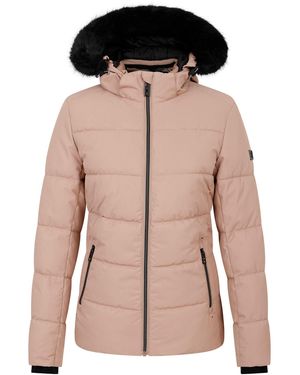 Dare 2b Ladies Glamorize V Ski Jacket (Cashmere) - Pink