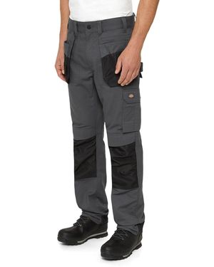 Dickies Multi Pocket Utility Work Trousers - Grey