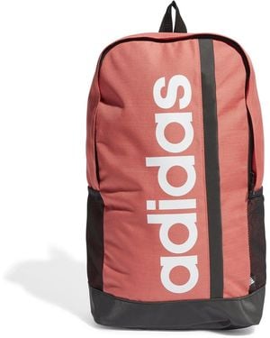 adidas Accessories Essentials Linear Backpack - Pink