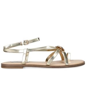Steve Madden Napa Valley Sandals - Natural