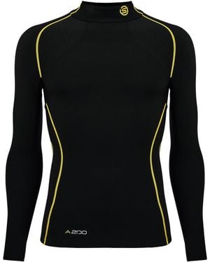 Skins Thermal C - Black