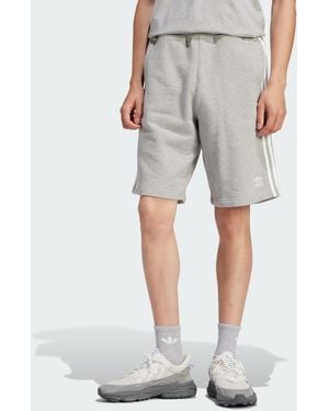 adidas Originals Adicolor 3-Stripes Shorts - Grey