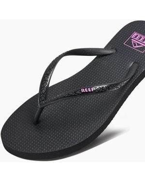 Reef Seaside - Black