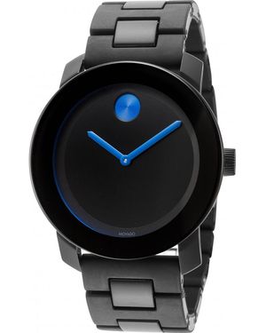 Movado 3600099 Bold Watch - Black