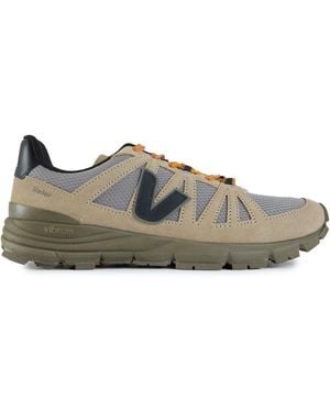 Veja Salar Alveomesh Trainers - Grey