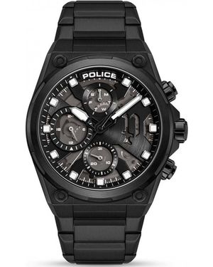 Police Pewgk2239106 Airflow Watch - Black