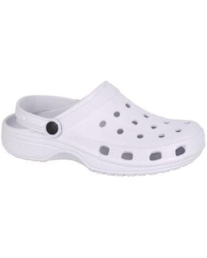 Dek Swing Bar Clogs - Black
