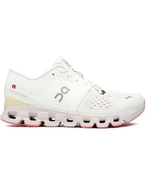On Shoes On Cloud X 4 Trainers - White