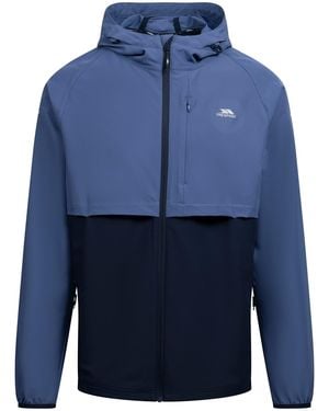 Trespass Noham Active Jacket (Coastal) - Blue