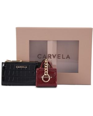 Carvela Kurt Geiger Gift Set - Brown