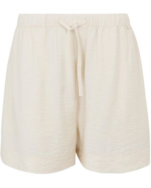 Regatta Ladies Salise Casual Shorts (Light Vanilla) - White