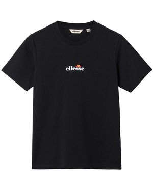 Ellesse Ollio 2 T-Shirt - Black
