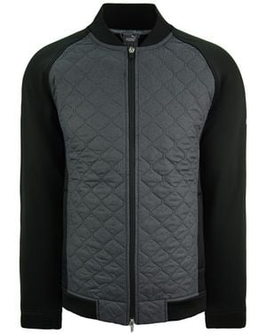 PUMA Warmcell Primaloft Stealth Water Repellent Jacket 597586 01 - Black