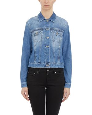 Dondup Denim Jacket - Blue