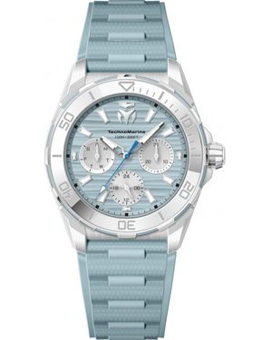 TechnoMarine Tm-725038 Ladies Seven Seas Watch - Grey