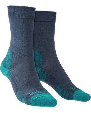 Bridgedale Hiking Lightweight Merino Socks - Blue