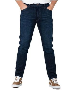 Wrangler Larston Wonderwall - Blauw