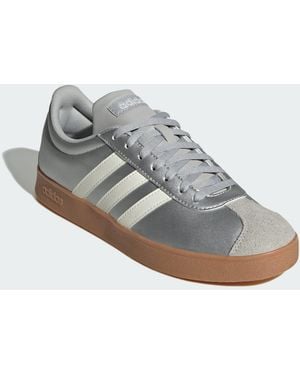 adidas Vl Court Base Shoes - Grey