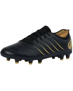 Canterbury Phoenix 2.0 Pro Firm Ground Boots - Black