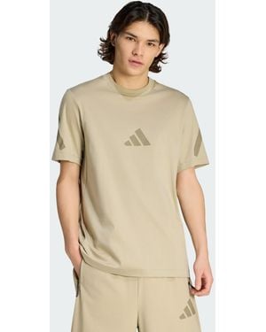 adidas Z.N.E. Tee - Natural