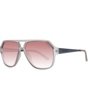 Skechers Se6119-6020D Se6119 60 6020D Sunglasses - Pink