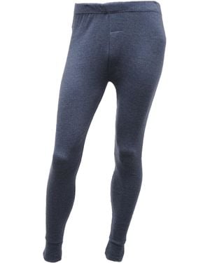 Regatta Thermal Underwear Long Johns (Denim) - Blue