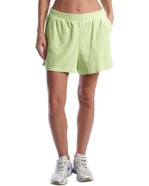 Gap 866978 Plush Shorts - Green