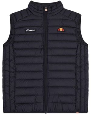 Ellesse Bardy Gilet - Blue