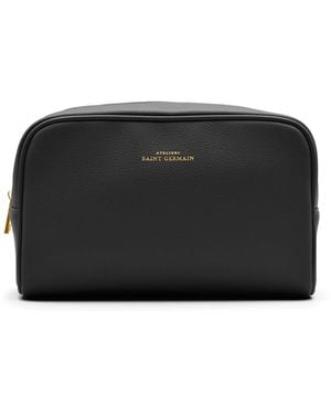 Ateliers Saint Germain Toiletry Bag - Black