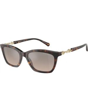 Emporio Armani Ea4238F 54 50266I Sunglasses - Brown
