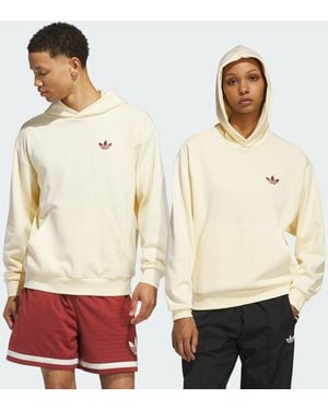 adidas Wwh Hoodie - White