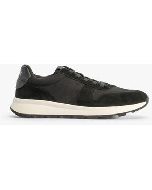 TOMS Trvl Lite Retro Trainers - Black