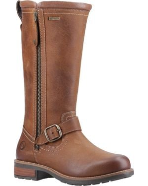 Cotswold Bourton Leather Boots - Brown