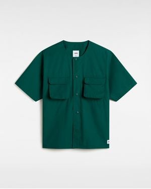 Vans Cargo Woven Premium - Green