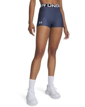 Under Armour Heatgear Shorty - Blue