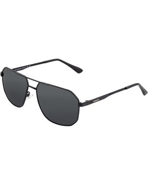 Breed Norma Polarized Sunglasses - Black