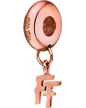 Folli Follie 1P16T011R Ladies Charm - Metallic