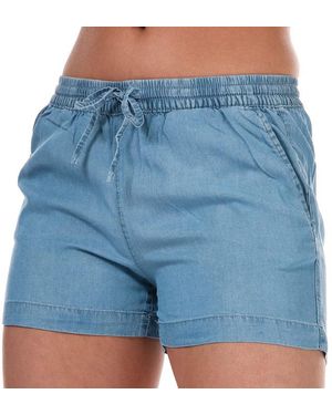 ONLY Pema Life Shorts - Blue